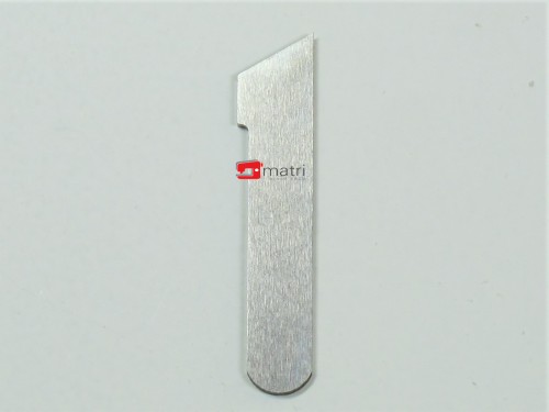 Lower knife for your Serger LMO 329